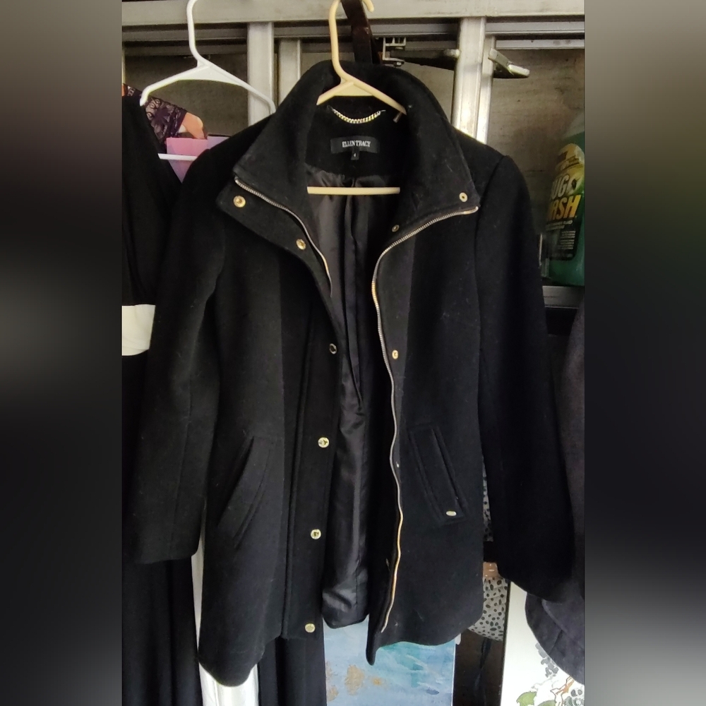 Ellen Tracy Ladies Coat